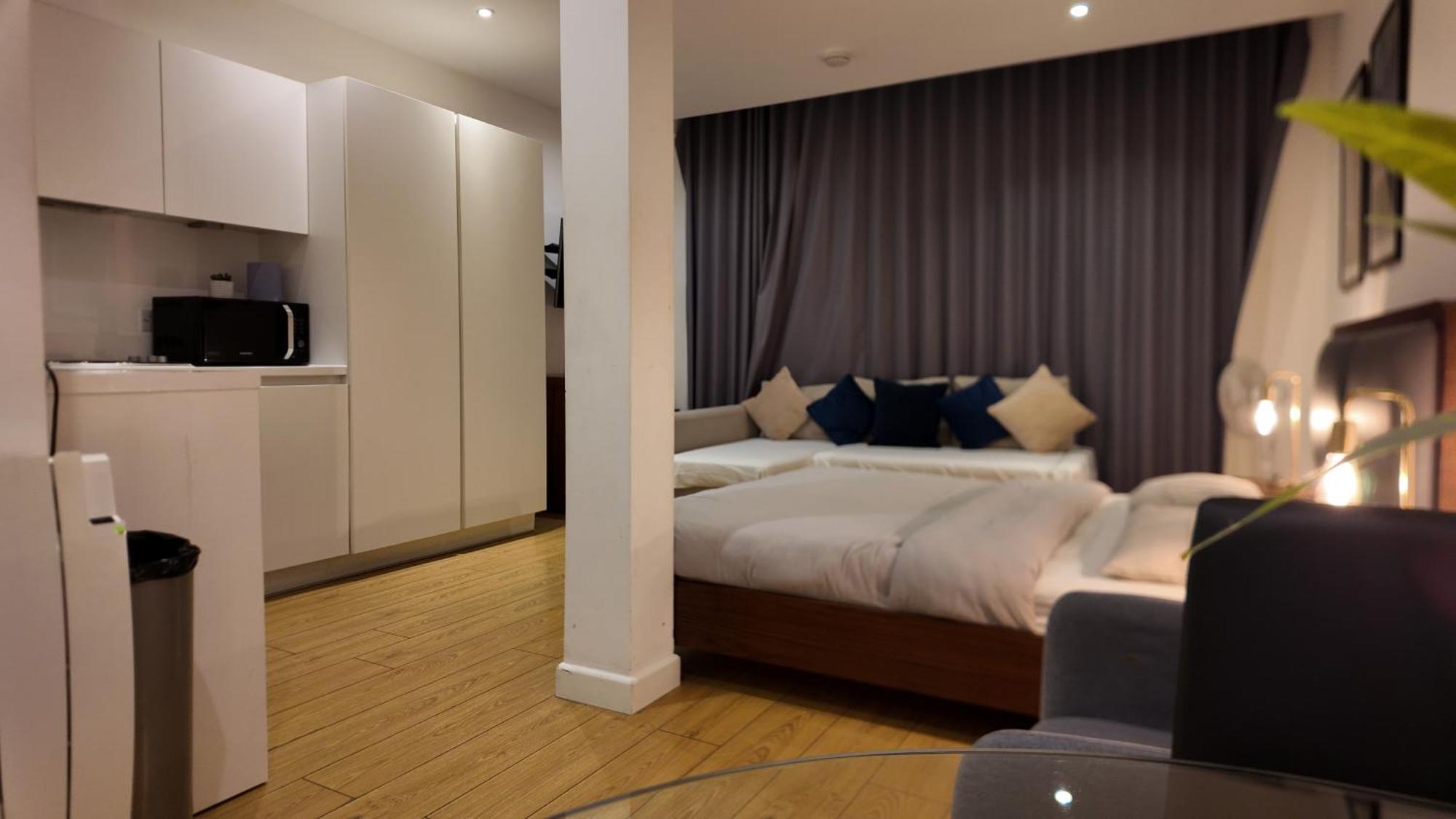 Sleep6 In Leicester Square, Soho Vr7 London Eksteriør billede